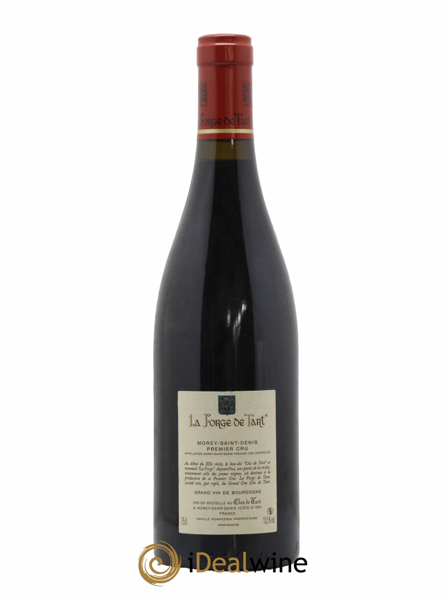 Morey Saint-Denis 1er Cru La Forge de Tart Mommessin  2011 - Lot de 1 Bouteille