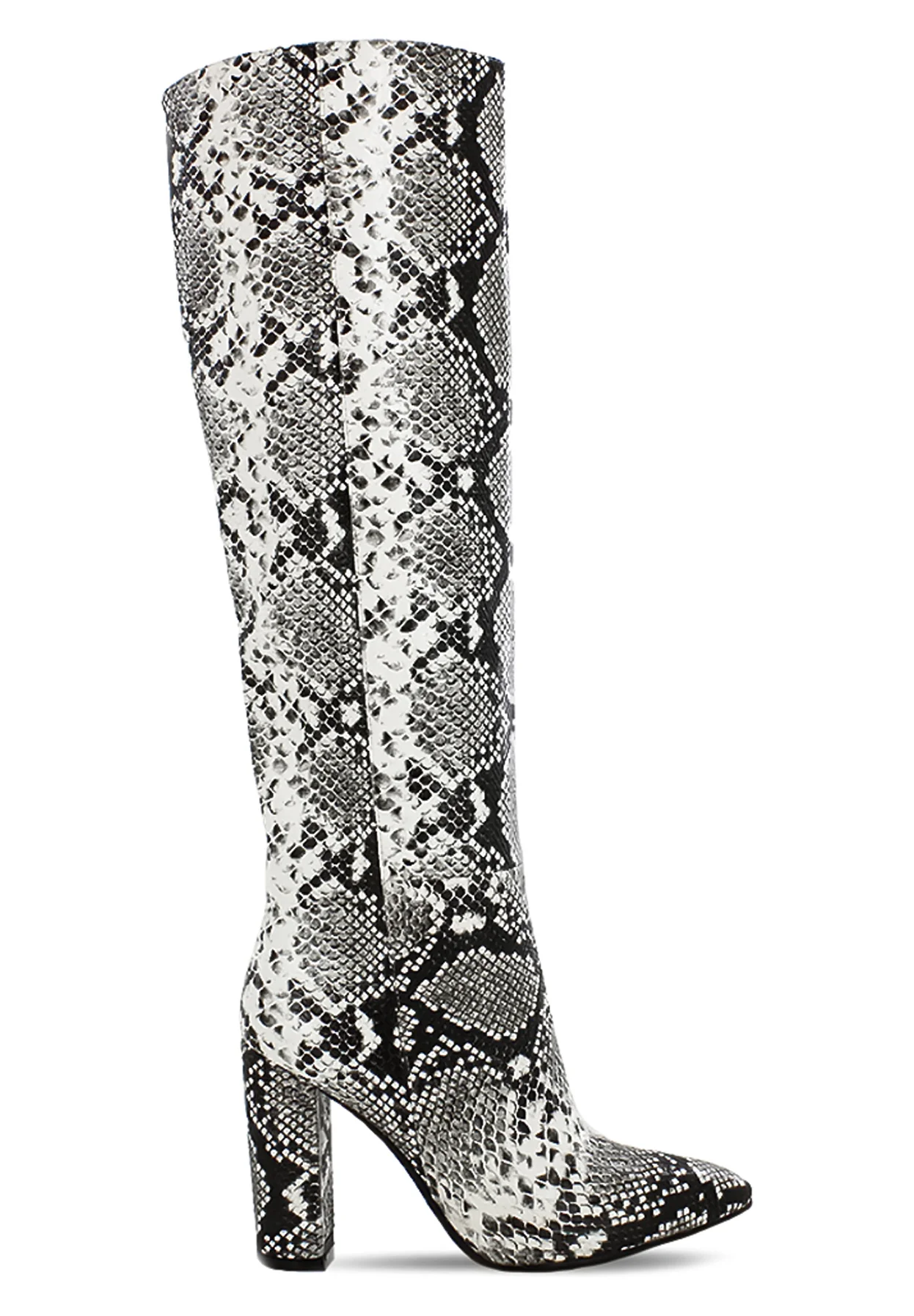 Botas de tacón alto Queen Helena
