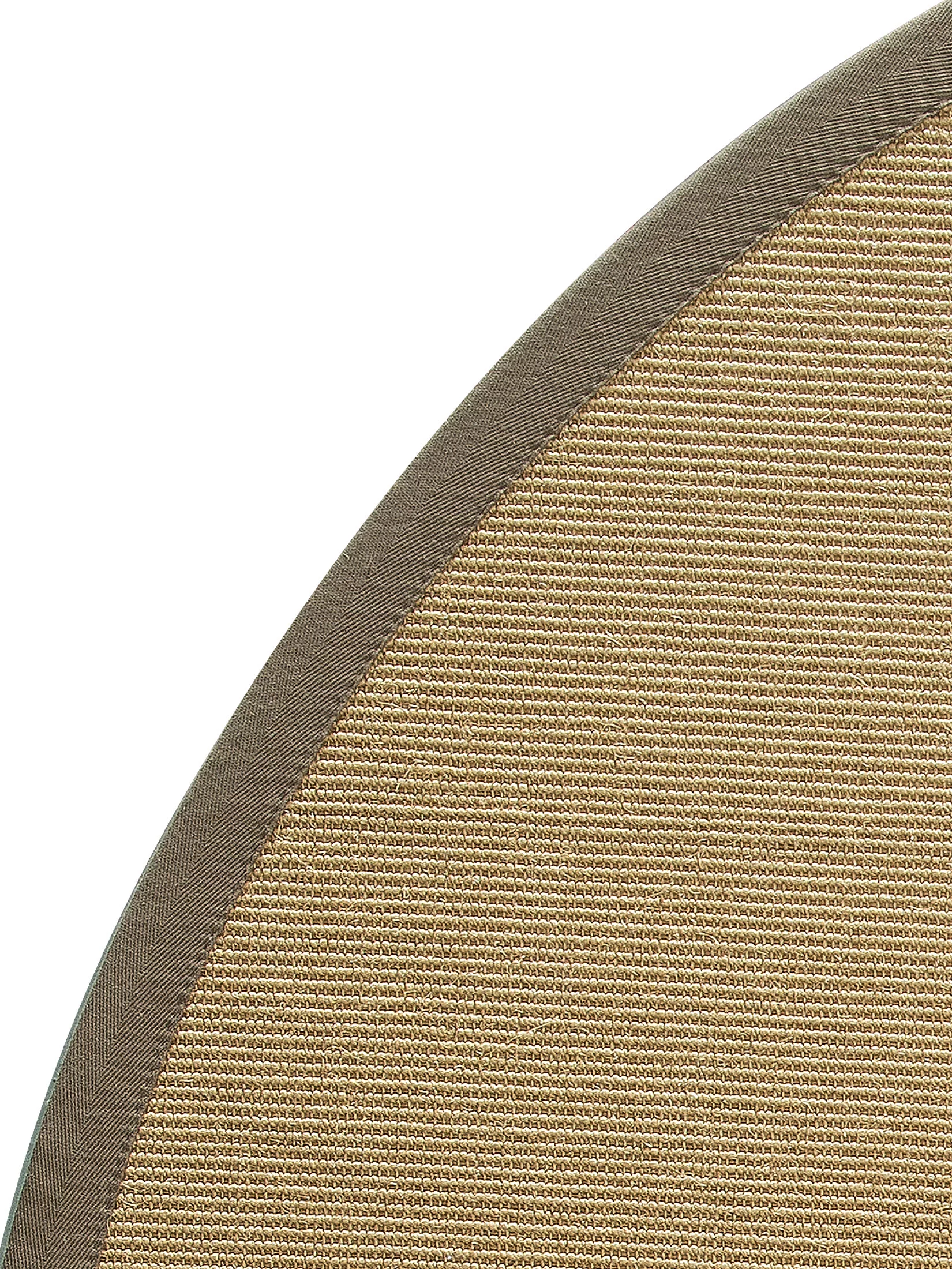Aruba Nature Sisal-Teppich, Graphit