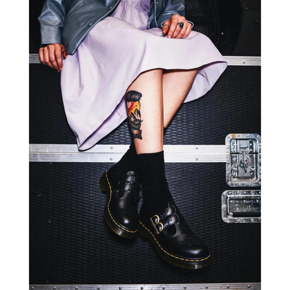 Dr. Martens 8065 Mary Jane 12916001 / schwarz