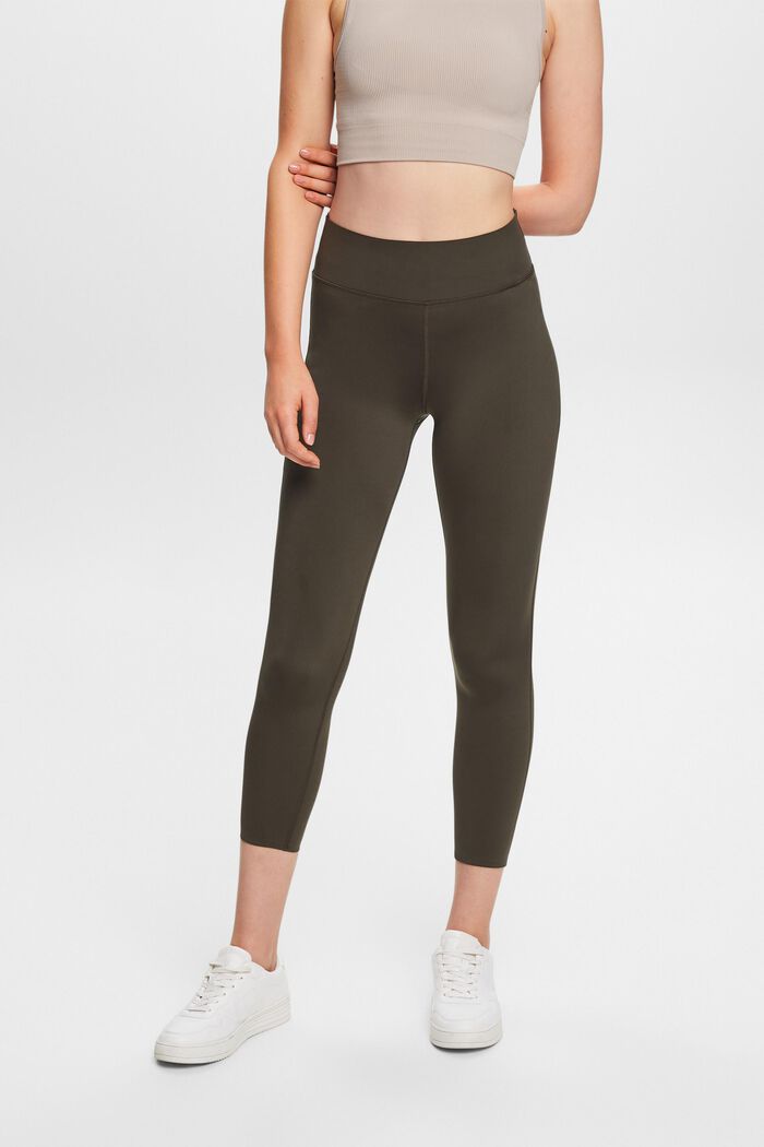 Recycelt: Active-Leggings mit E-DRY