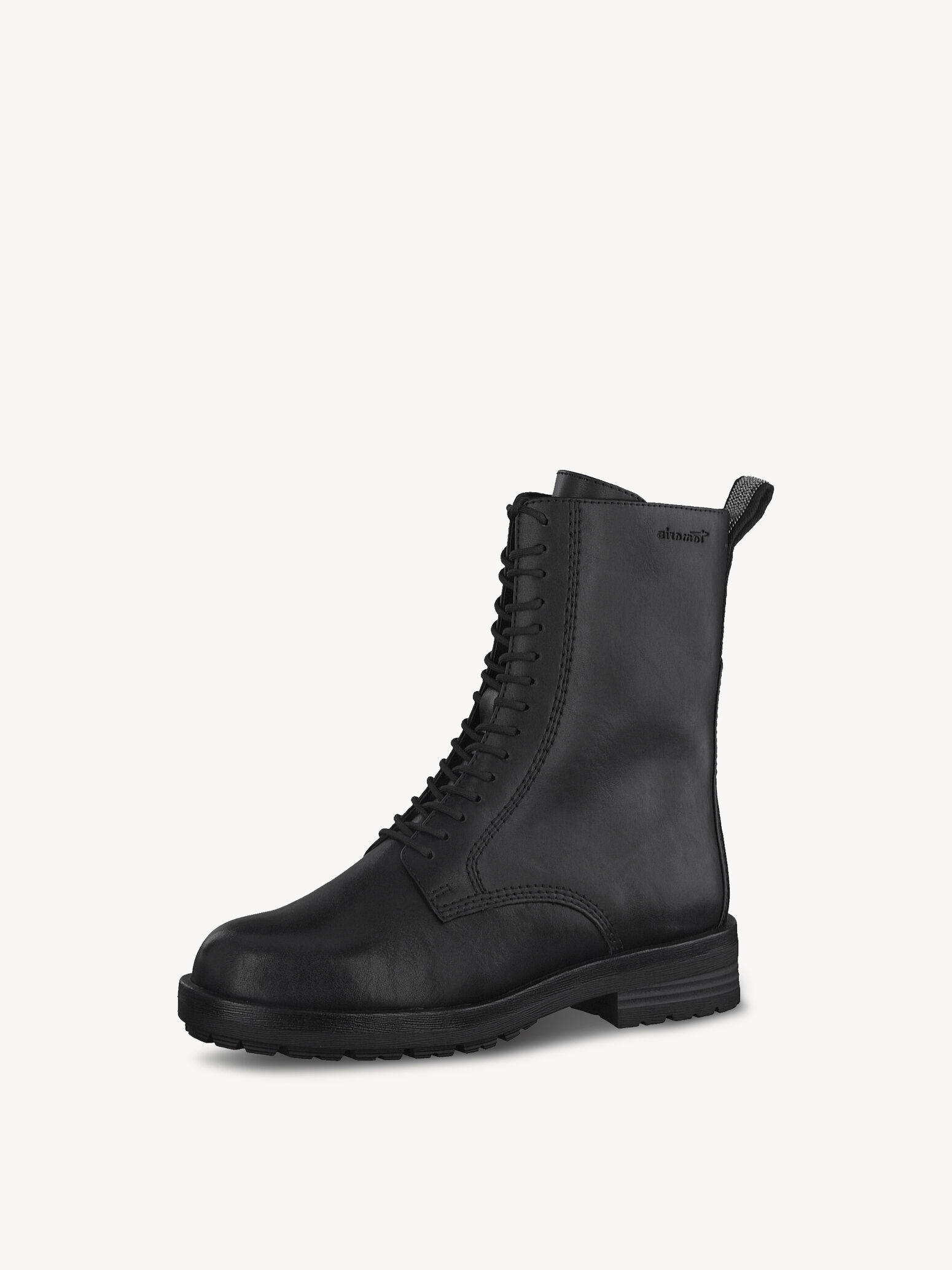 Bottine - noir doublure chaude