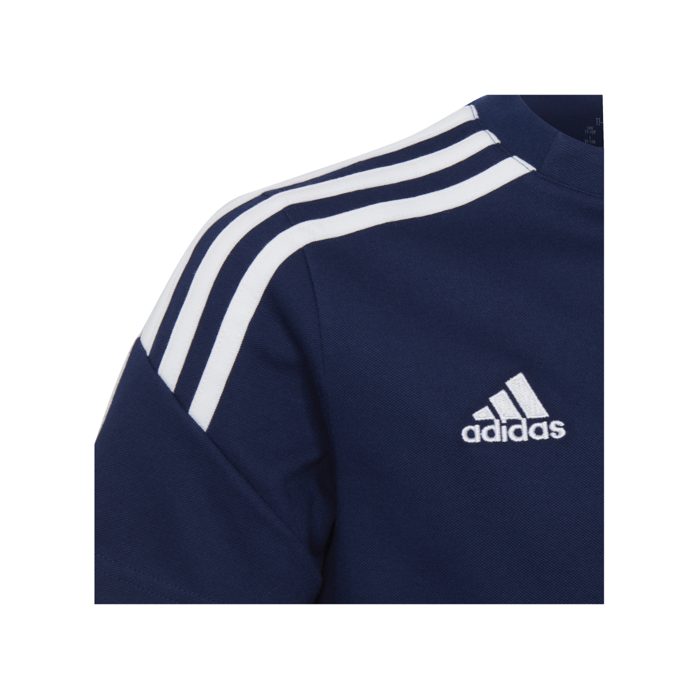 adidas Condivo 22 Poloshirt Kids Blau