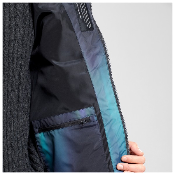 DEDICATED - Puffer Sorsele Square Quilt - Winterjacke