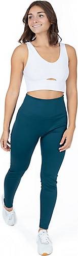 Spyder Leggings mit Reißverschluss-Gesäßtaschen