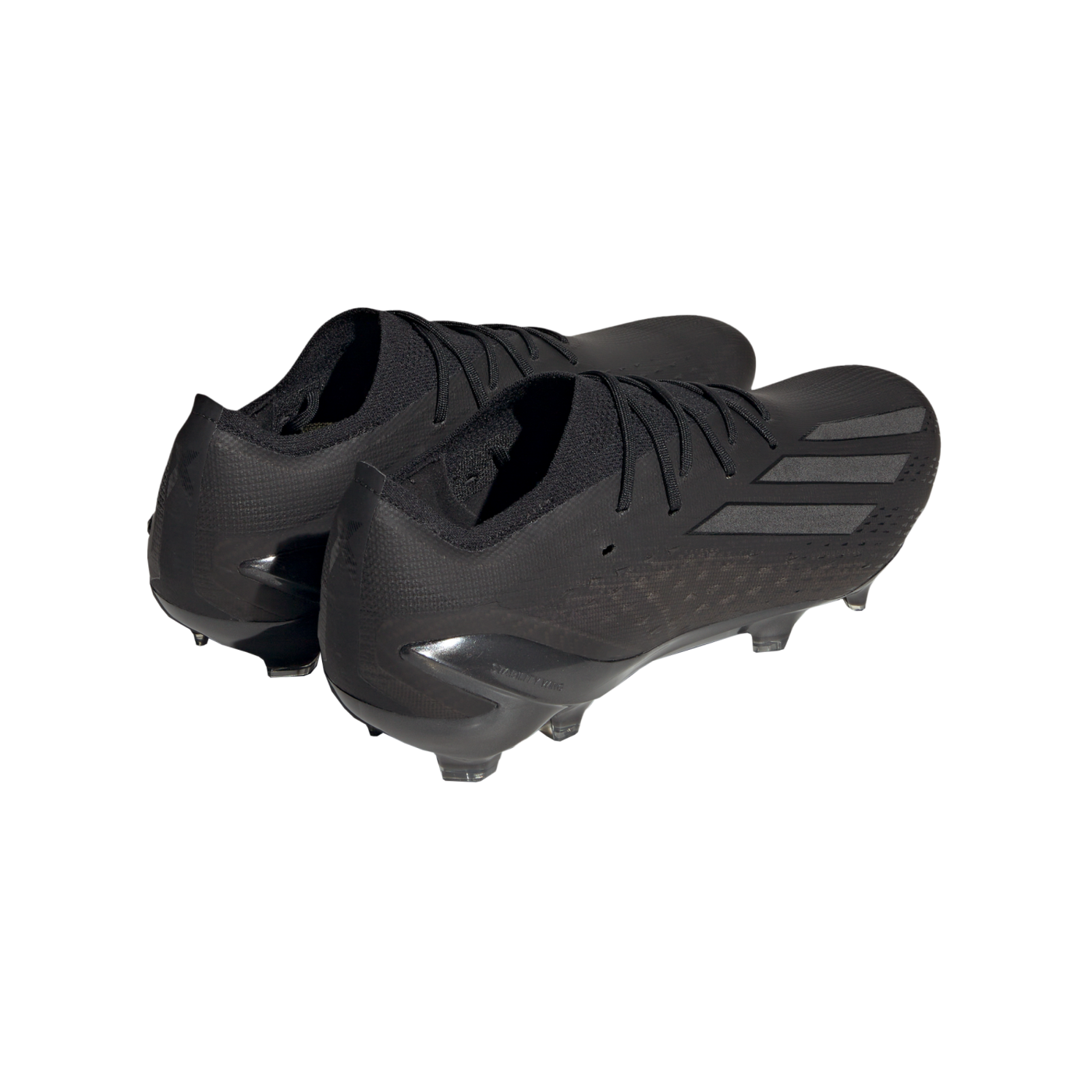 adidas X Speedportal.1 FG Nightstrike Schwarz