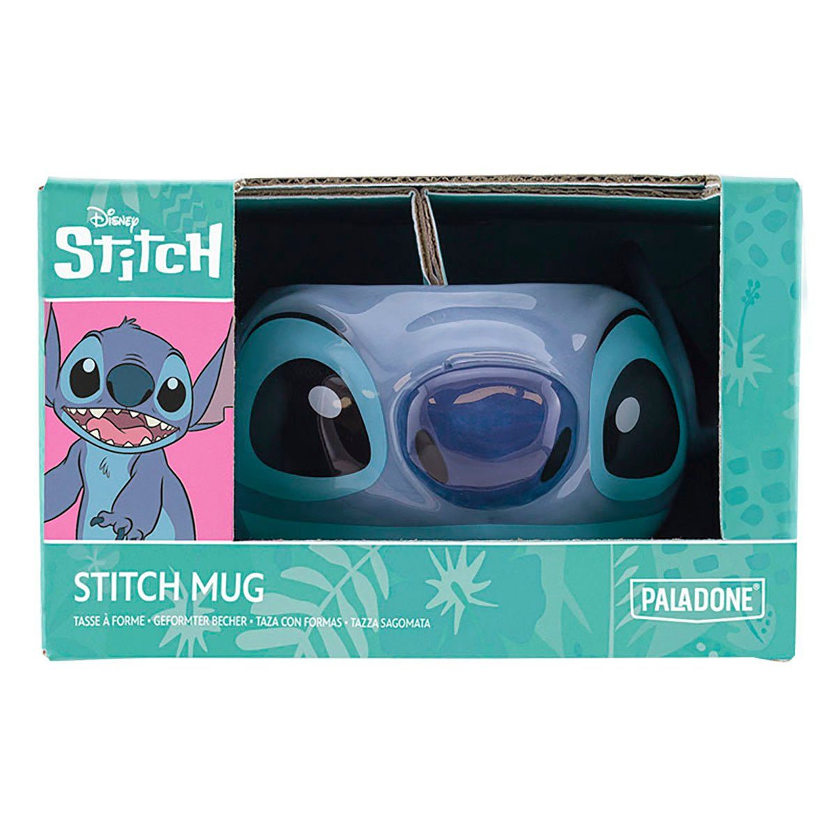 Paladone Tasse  Lilo & Stitch 3D Tasse Stitch