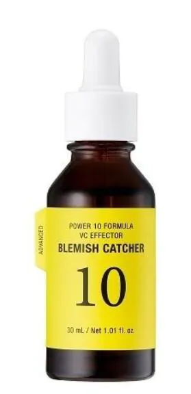 To je Skin Power 10 Formula VC efektor