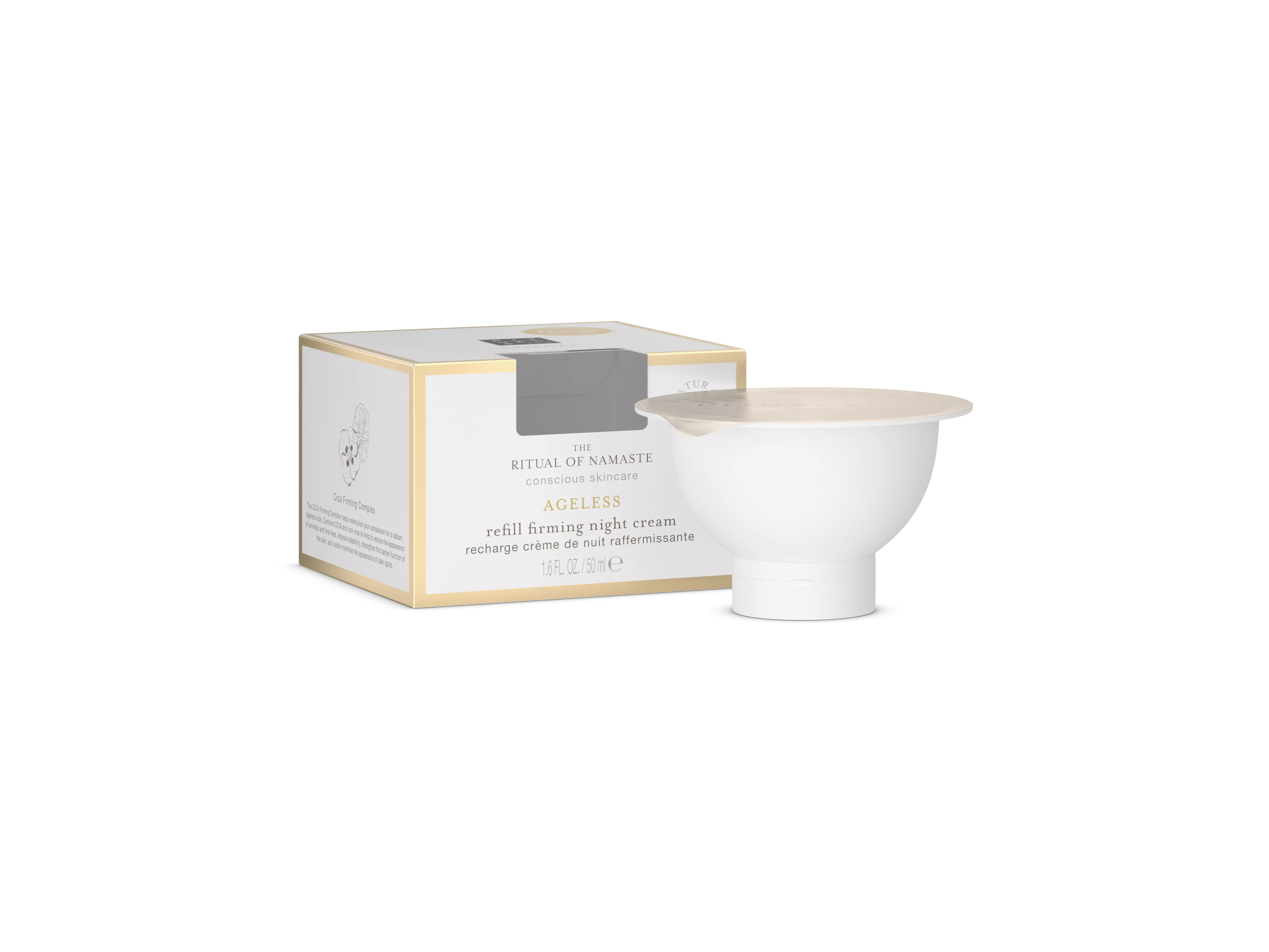 Recharge Crème de Nuit Raffermissante