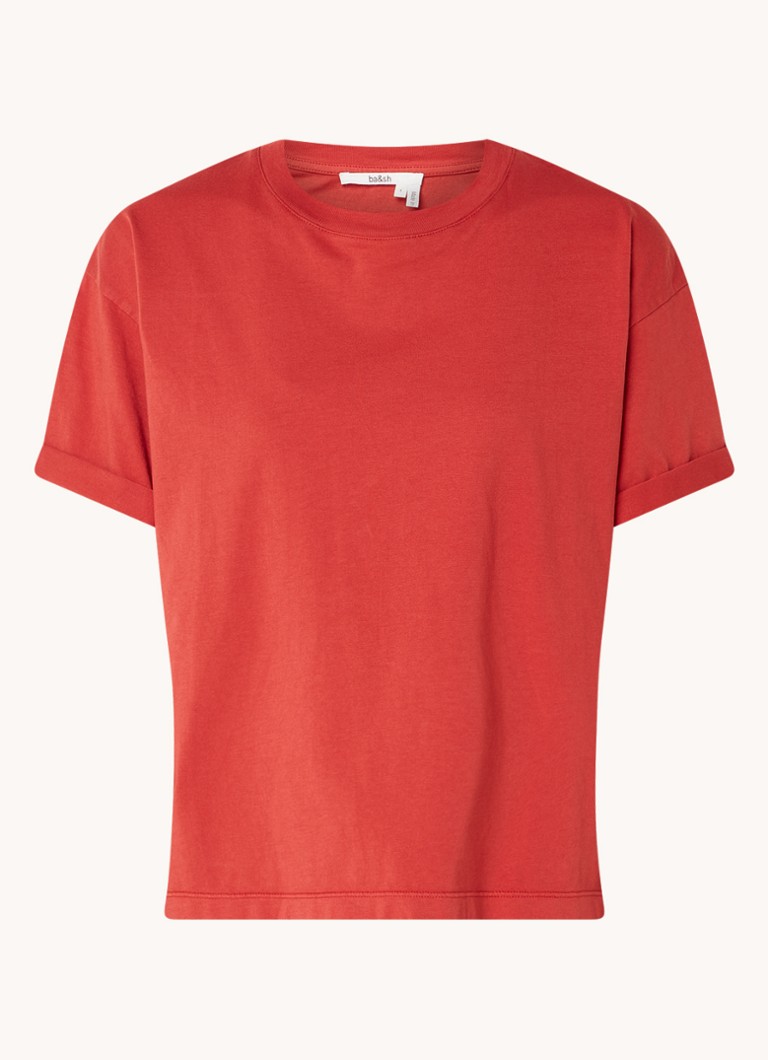 ba&sh Rosie T-shirt with stretch