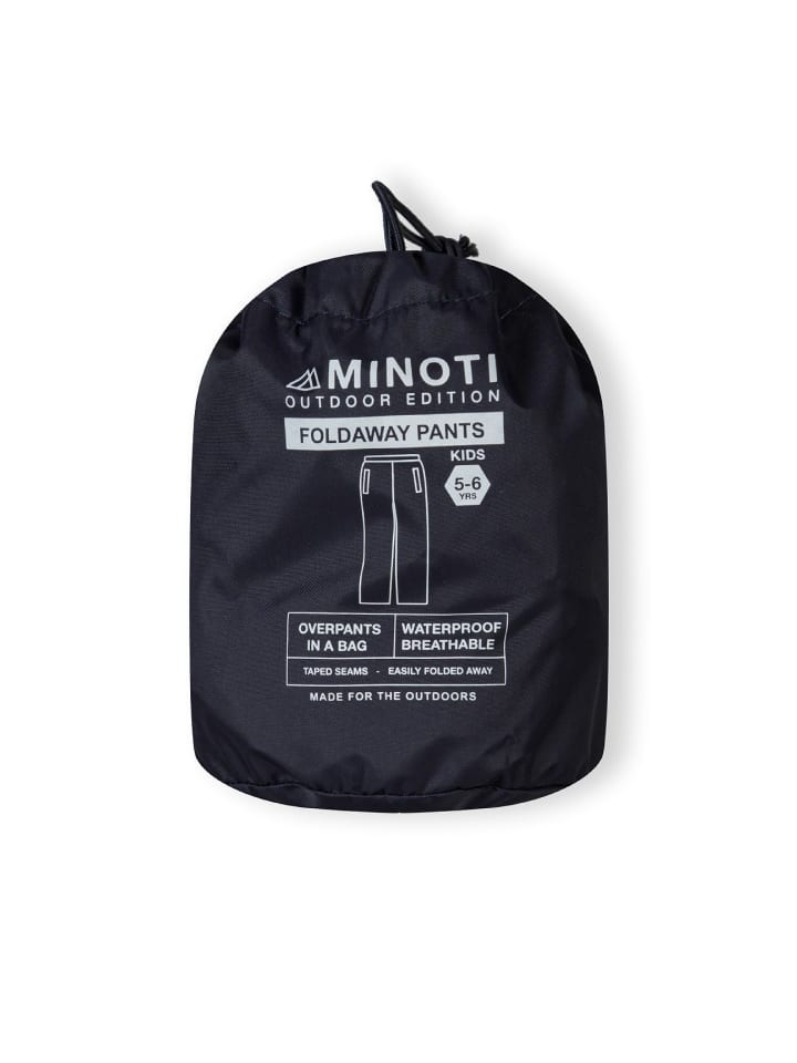 Minoti 2tlg. Set: Regenhosen 27KMPANT3 in dunkelblau günstig kaufen