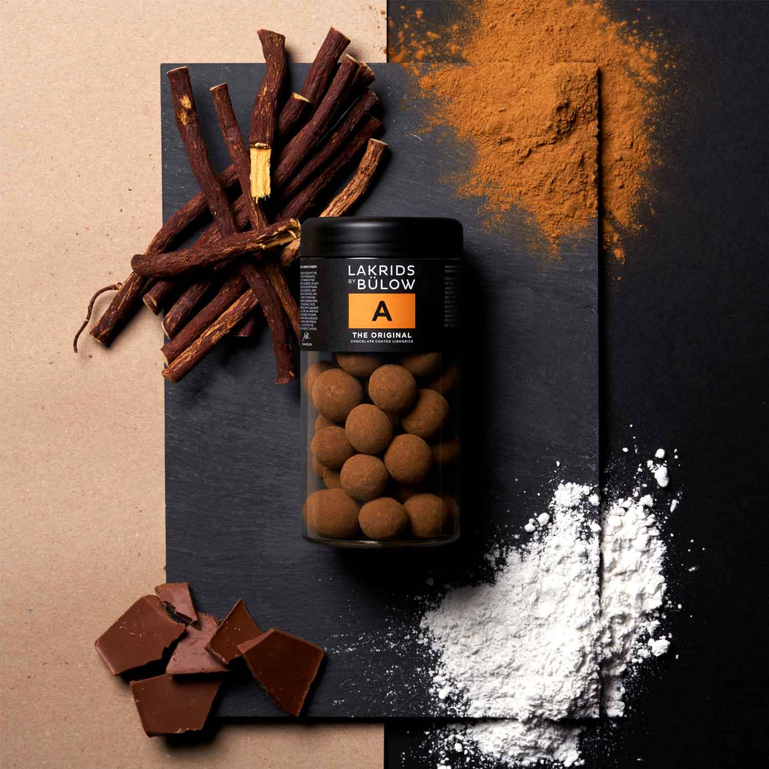 Lakrids by Bülow A The Original 295g