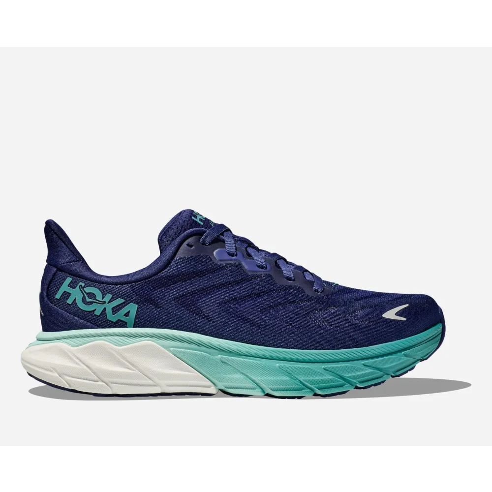 Hoka Arahi 6 1123195-BBOM / blau