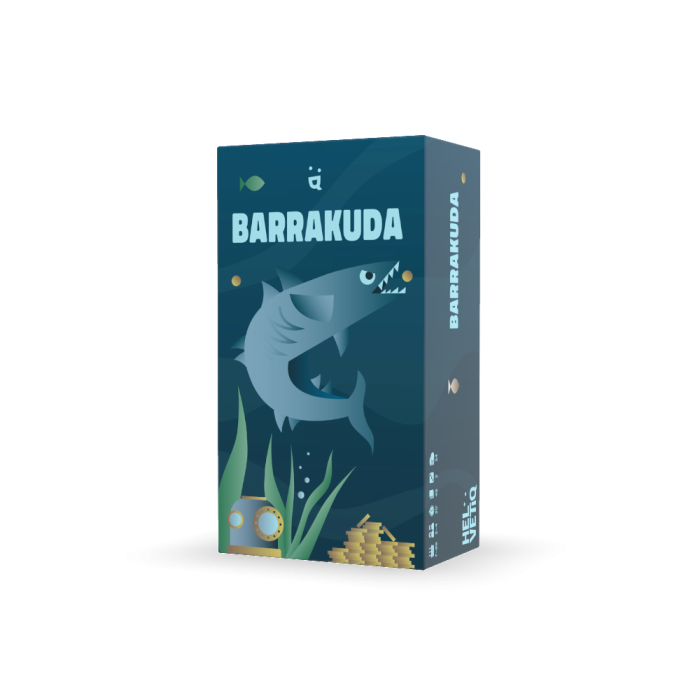 Barrakuda (DEU/FRA/ENG/NED/ESP)
