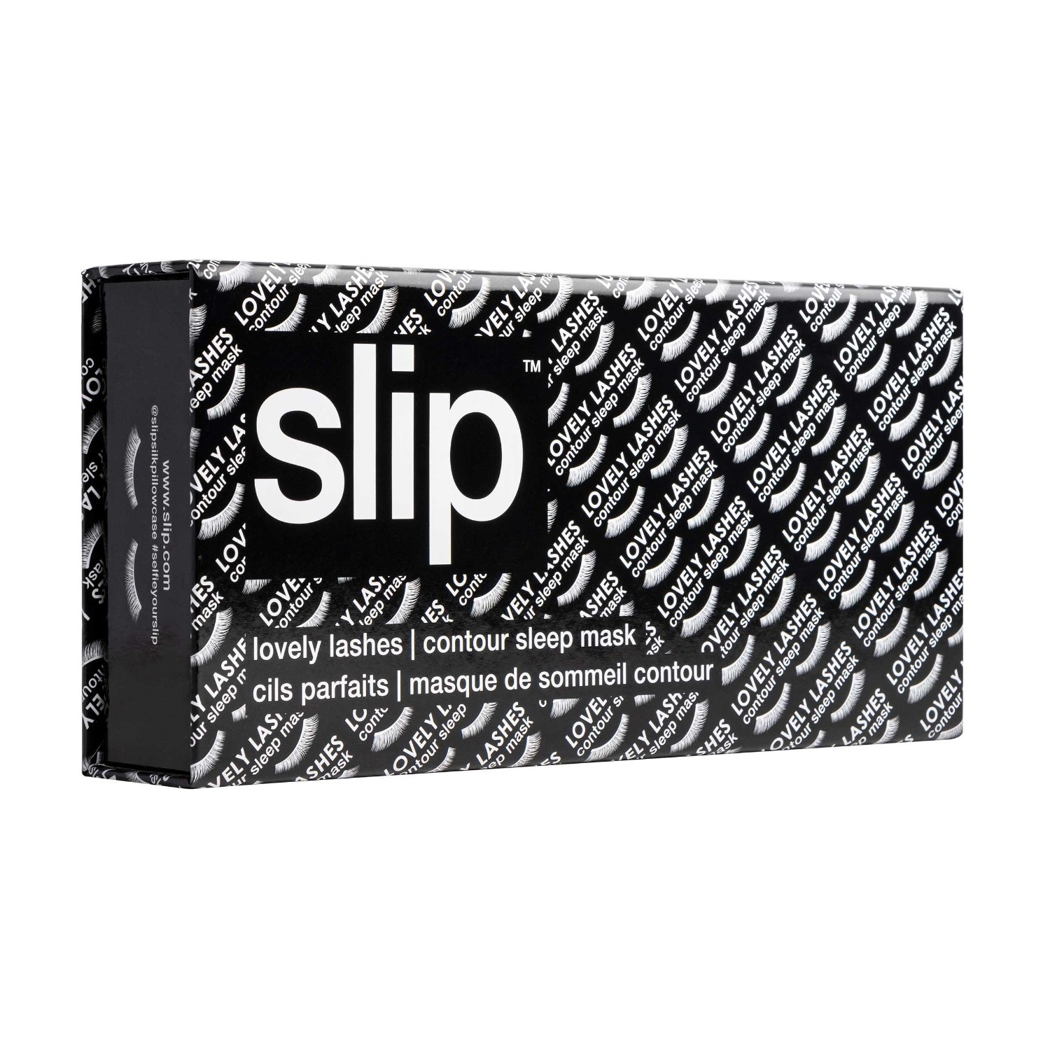 Slip Lovely Lashes - Konturowanie
