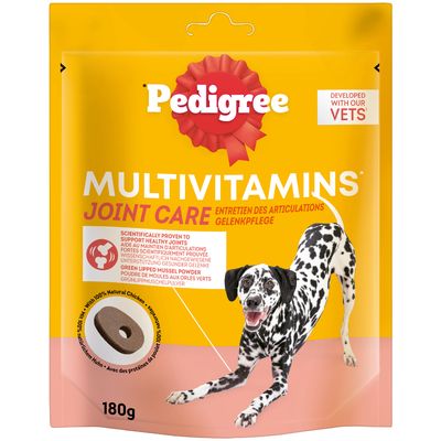 Pedigree Multivitamins Gelenkpflege