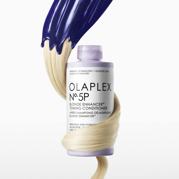 Olaplex No.5P Blonde Enhancer Toning Conditioner