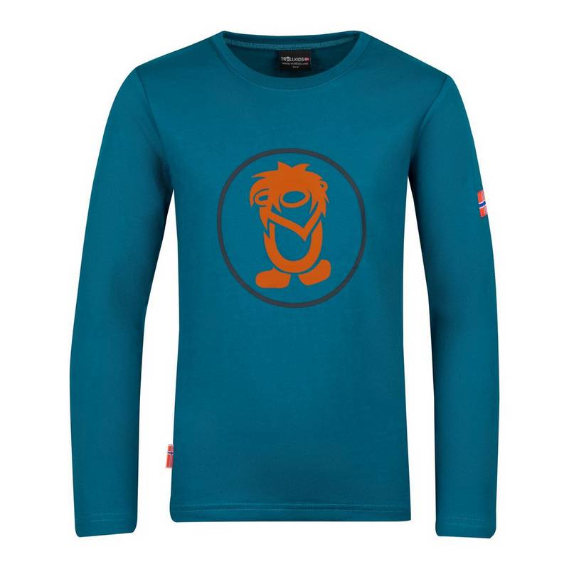Trollkids Troll Longshirt Kinder