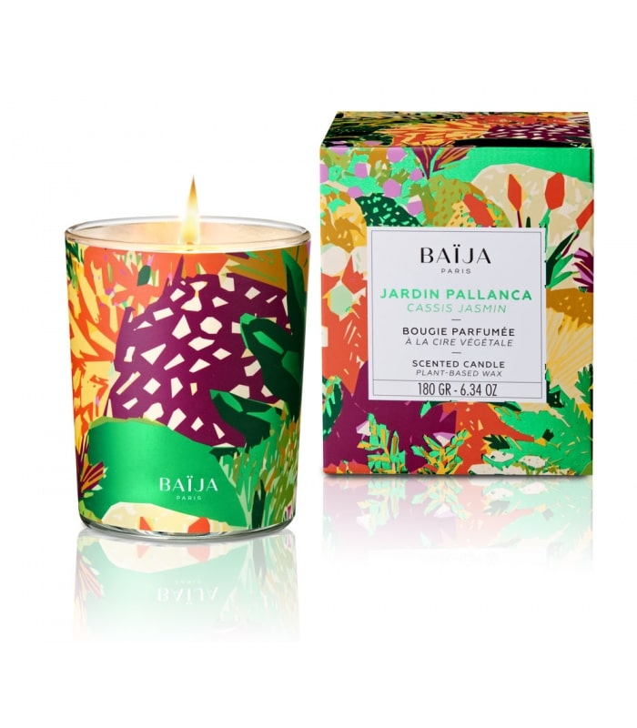 BAIJA-JARDIN PALLANCA-Bougie