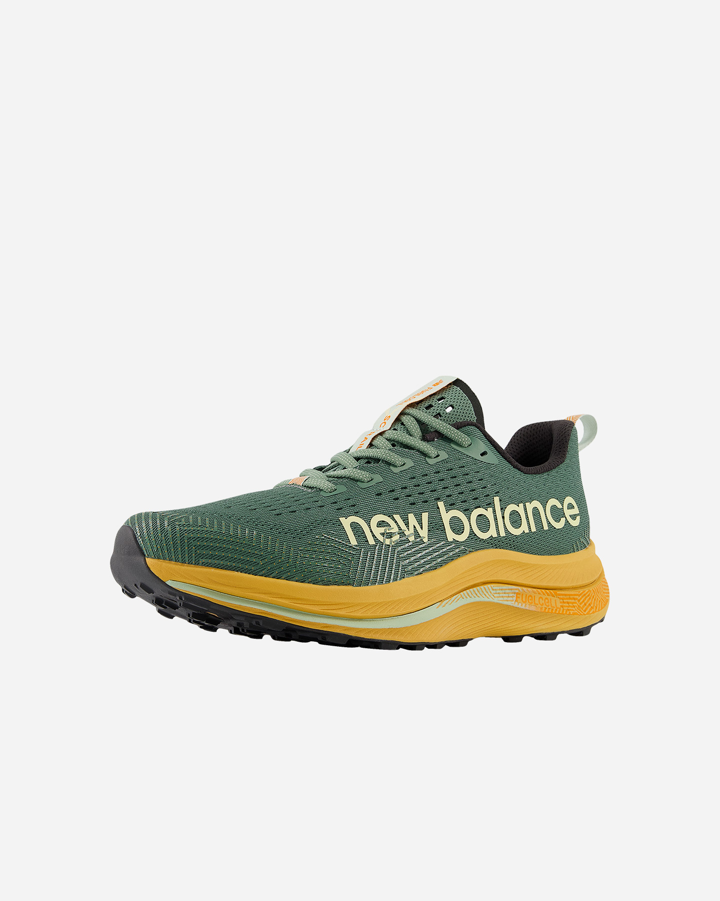 Trailové topánky New Balance Fuelcell Supercomp Trail V4 M MTTRXCC1