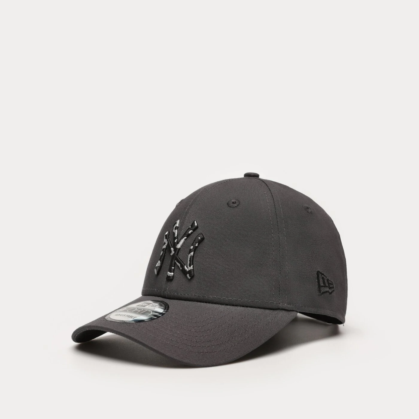 NEW ERA MÜTZE SEAS INFILL 940 NYY NEW YORK YANKEES Grau