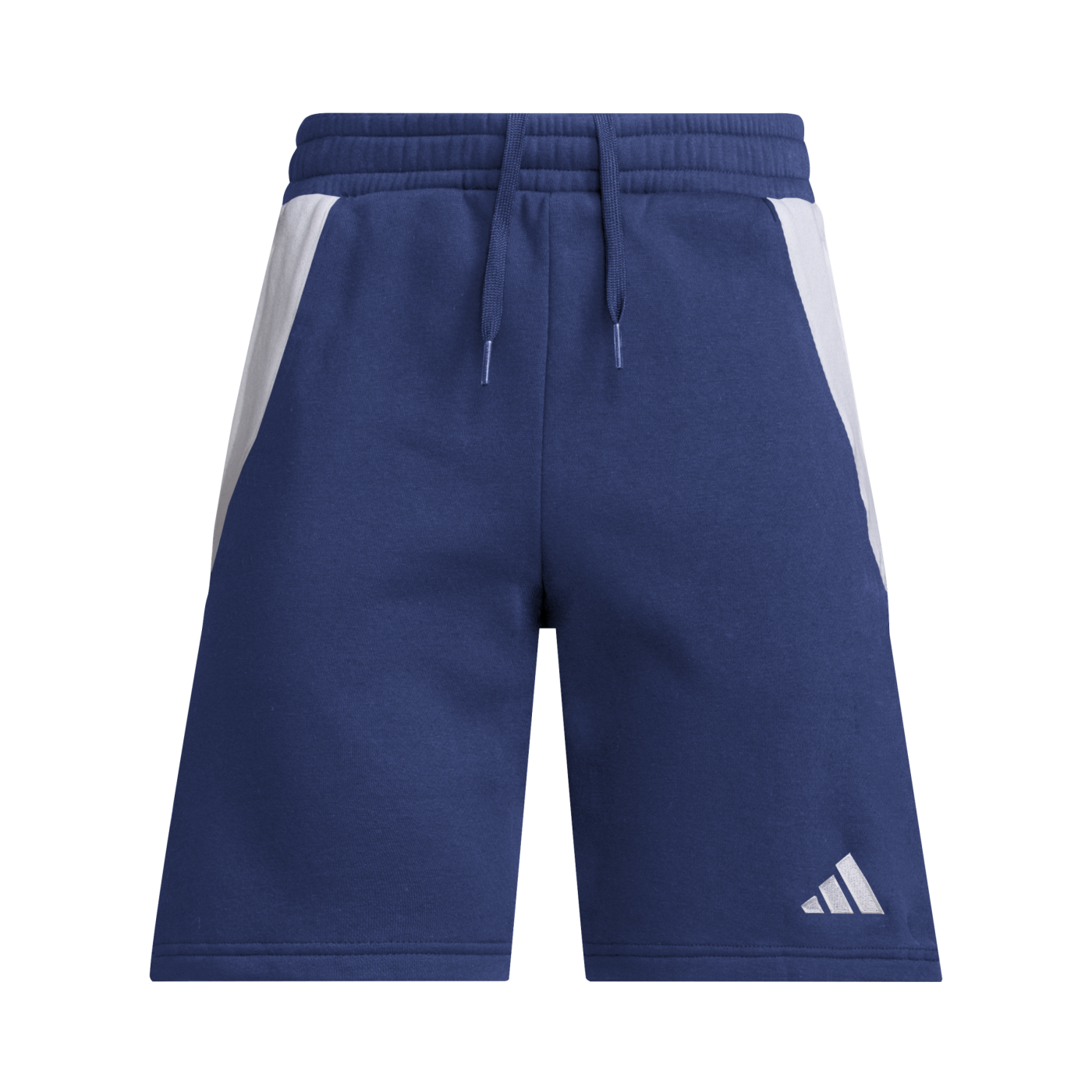 adidas Tiro 24 Short Kids Dunkelblau Weiss