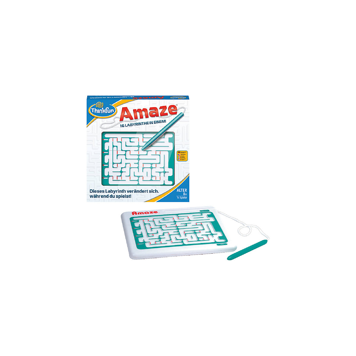 Thinkfun® Amaze