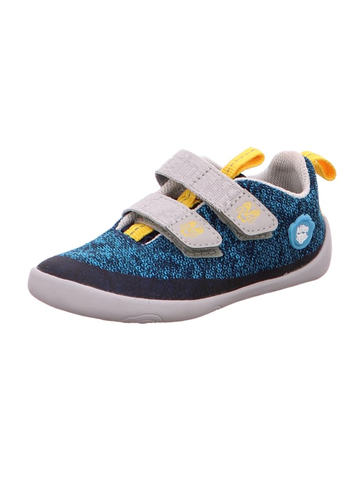 Affenzahn Lauflernschuhe in Blau günstig kaufen