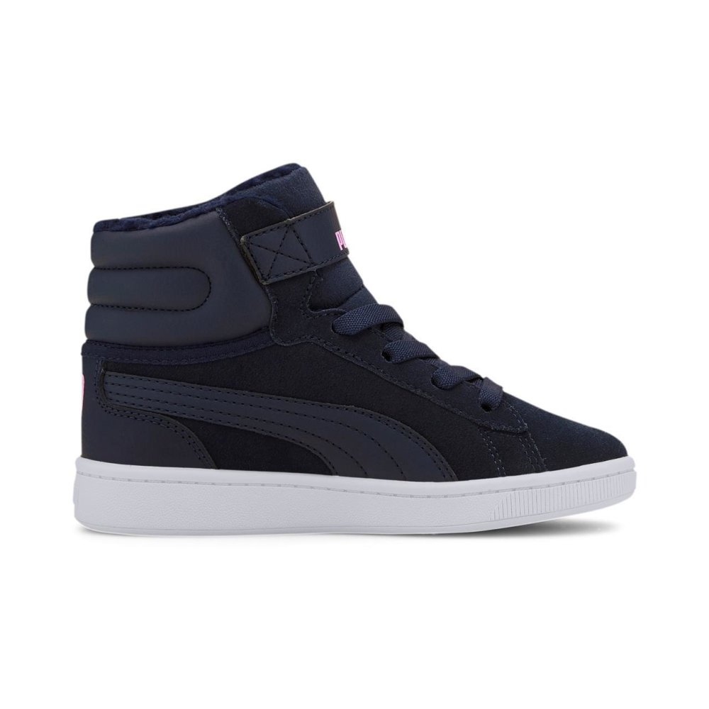 PUMA Vikky v2 Mid Fur V 370623_04 / blau