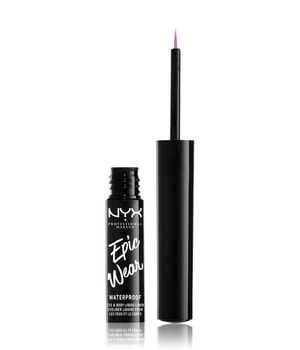 NYX Professional Makeup Epic Wear Liquid Liner Eyeliner-3.5 ml