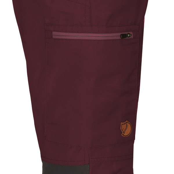 KAIPAK TROUSERS CURVED W Damen - Trekkinghose