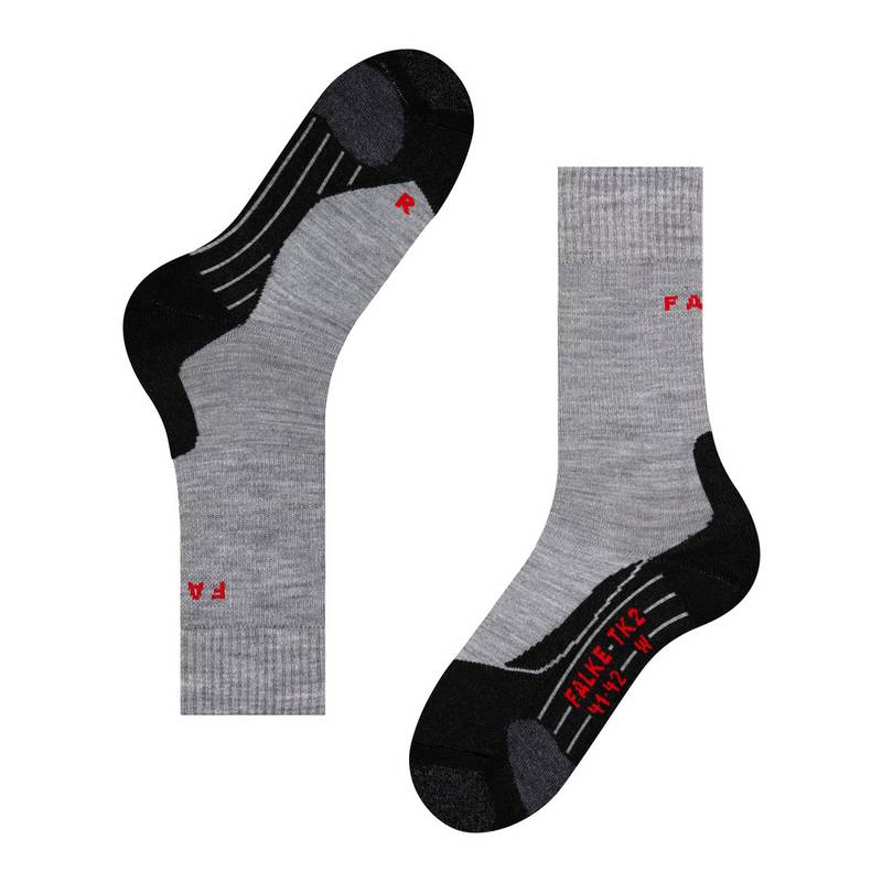 Falke TK2 Explore Wandersocken Damen