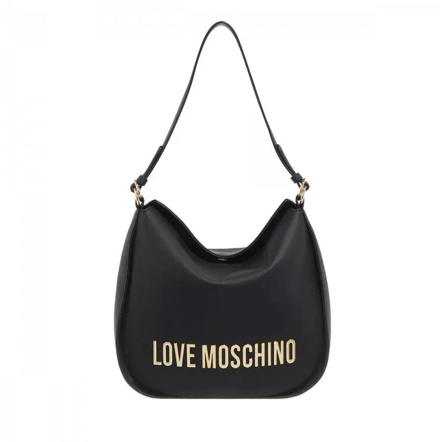 Love Moschino - Love Moschino Shoulder Bags Textil Black - schwarz