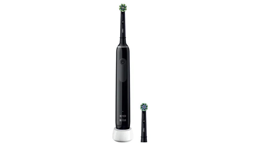 Oral-B Pro 3 3000 Cross Action Black