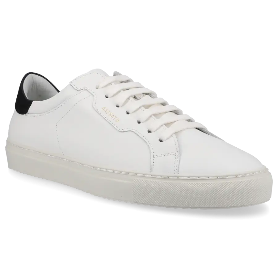 Axel Arigato - Sneaker low CLEAN 180 Kalbsleder - weiß