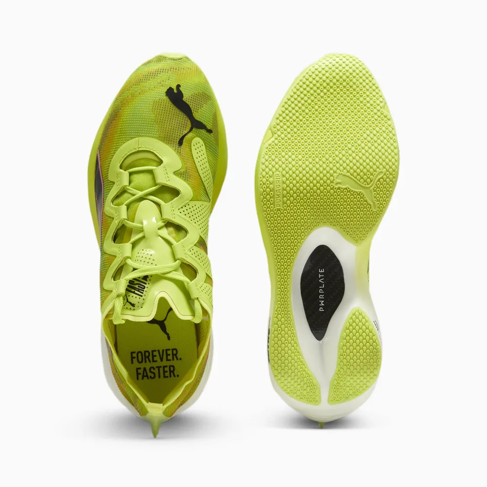 PUMA FAST FWD NITRO Elite Psychedelic Rush 380086-01 / grün