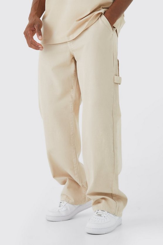 Lockere Jeans