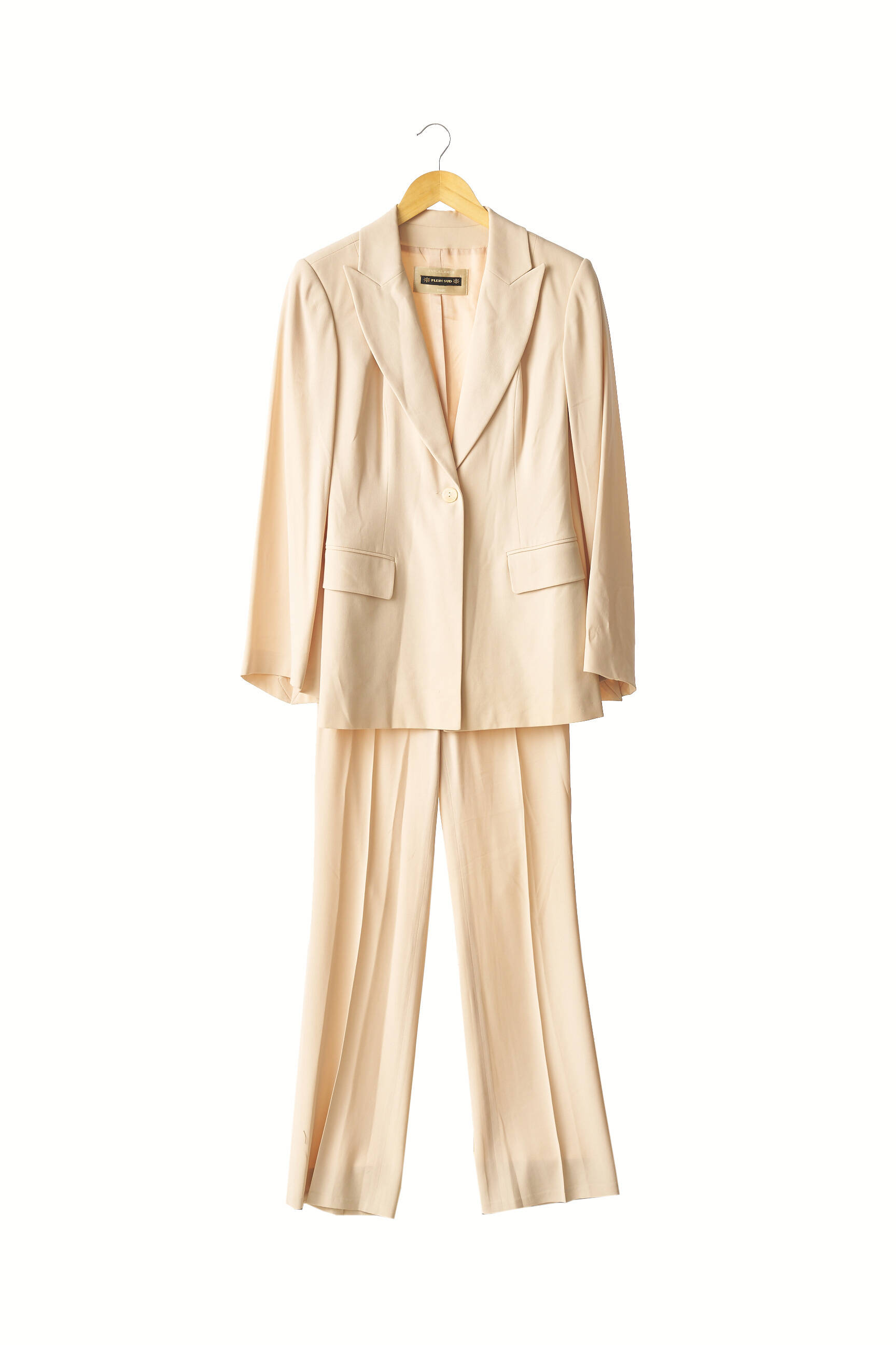 Plein Sud Ensembles Pantalon Femme couleur beige