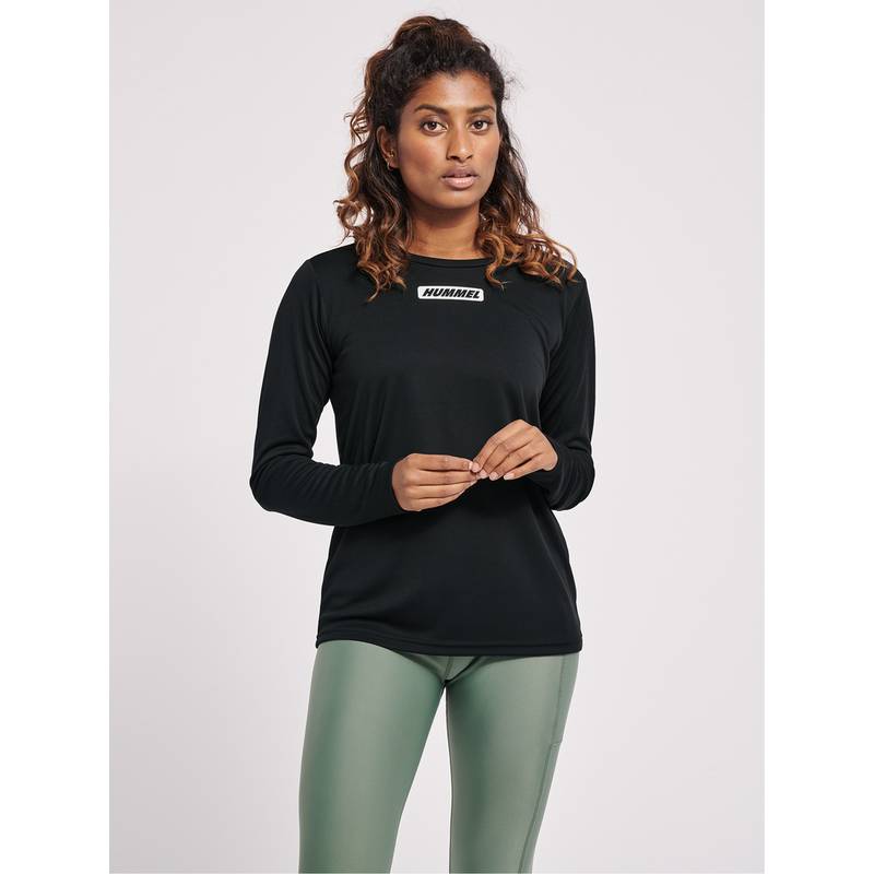 hummel hmlTE TOLA T-SHIRT L/S T-Shirt Damen