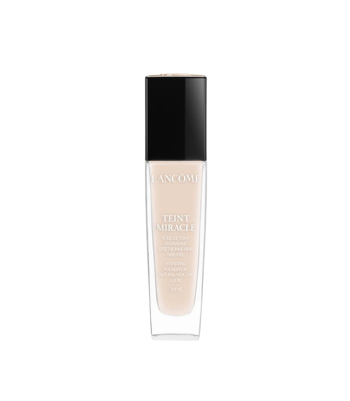 Lancôme-TEINT MIRACLE-Fond de Teint Hydratant - Effet Bonne Mine Naturel