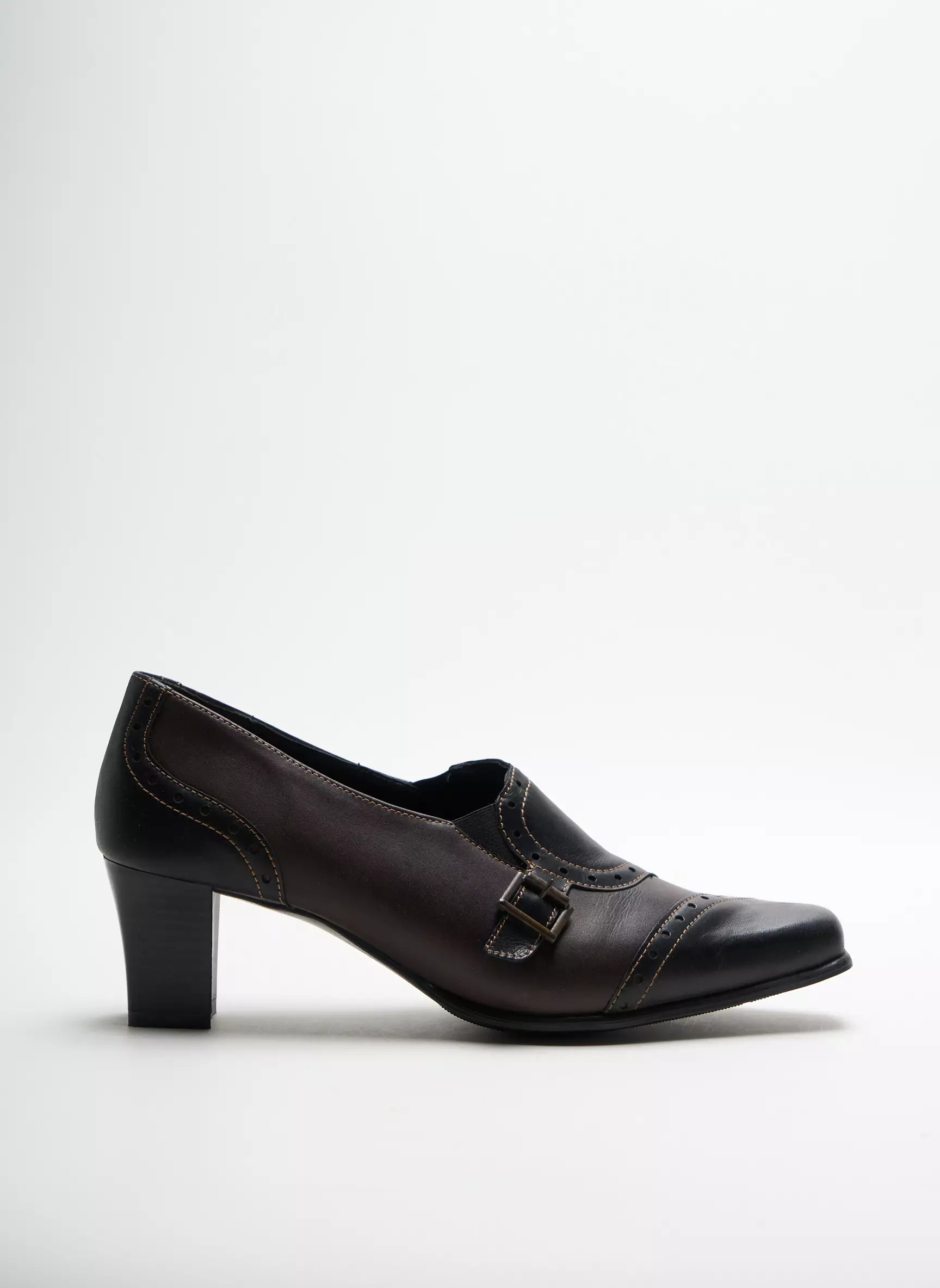 Dorndorf Mocassins Femme couleur marron