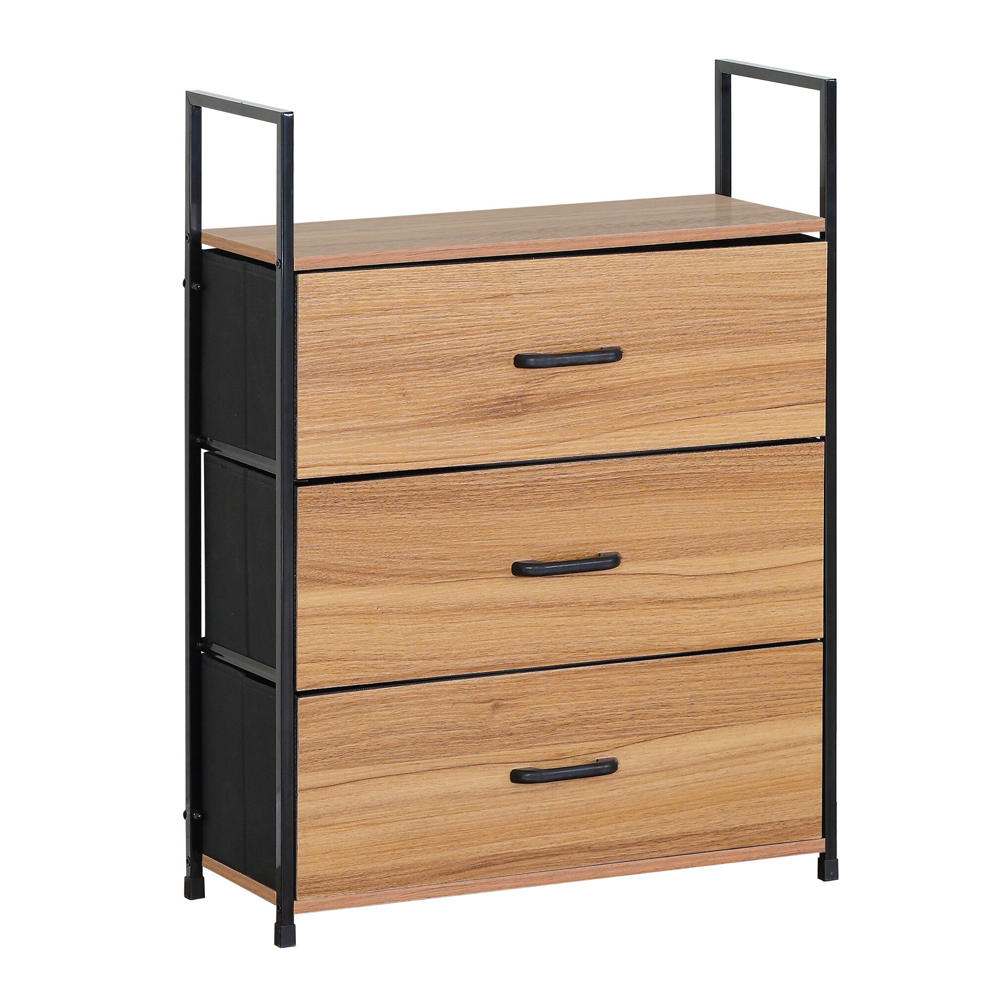 Chiffonnier STOCKIES style industriel