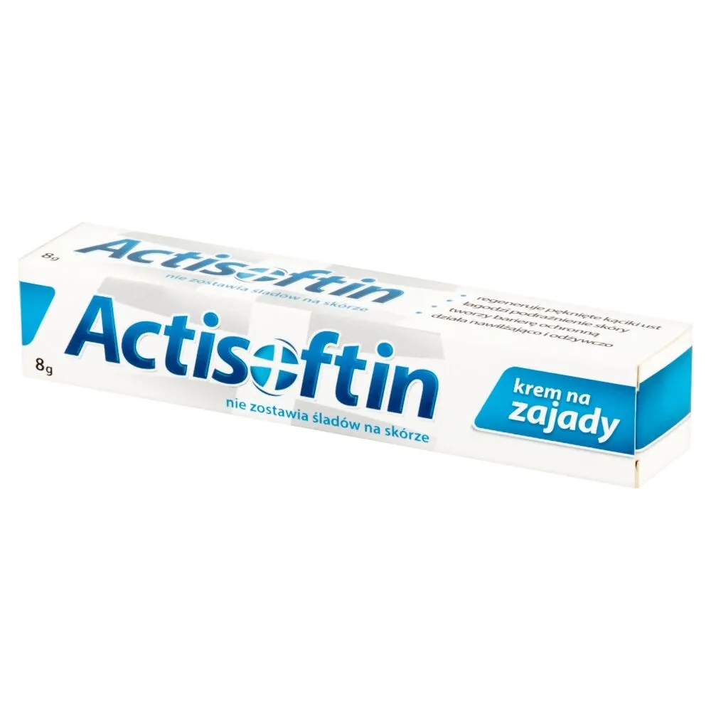 Actisoftin, creme mod kløe