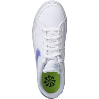 Nike Court Legacy NN Sneaker in weiß