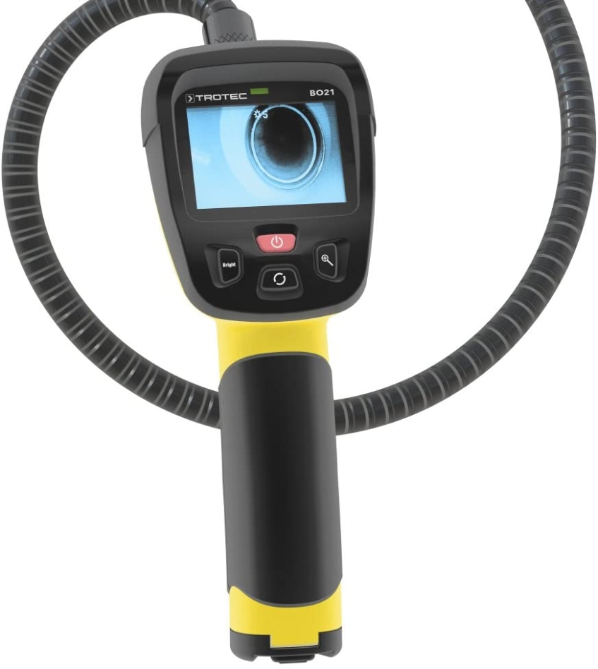 Videoscop Trotec 3510009121 BO21