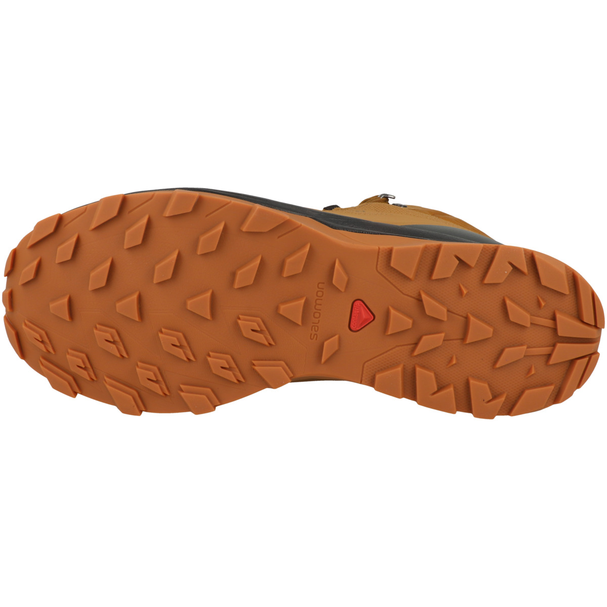 Salomon OUTblast TS CSWP Schnürboots braun