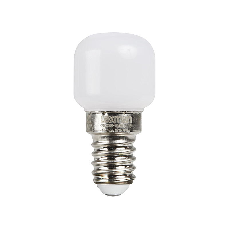 Energy Lyspære LED 136 lm 2-pk spesial matt E14 T25 E