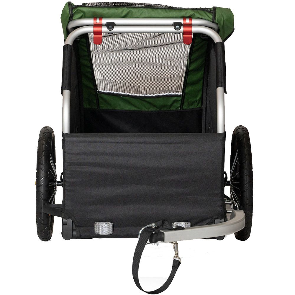 Burley TAIL WAGON Hundeanhänger kaufen | Bike-Discount