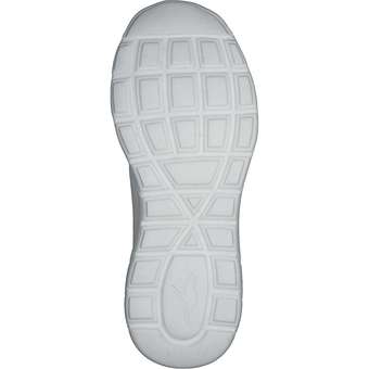 KangaROOS KN Bath Sneaker in weiß