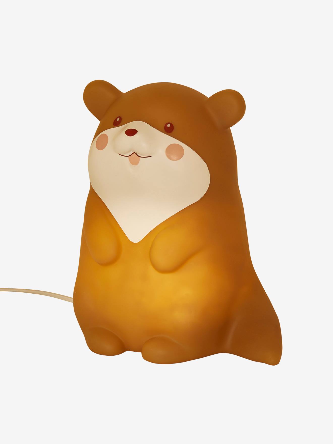 Veilleuse Loutre blanc